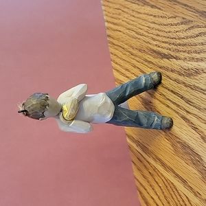 Willow Tree | Heart of Gold ornament